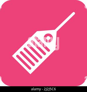 Tag Vector Icon design Illustration Stock Vector