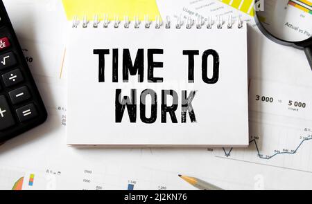 Get Ready for the new normal background concept. Work and stay at home for new normal concept on Pandemic Covid-19 Coronavirus quarantine concept. Stock Photo