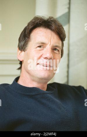 Writer and actor Michael Palin. 31st May 1991. Stock Photo