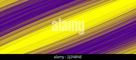 Abstract background banner 8K light, dark, yellow, gold, black, white, gray, lilac, pink, ray, laser, fog, stripes, grid, square, gradient Stock Photo