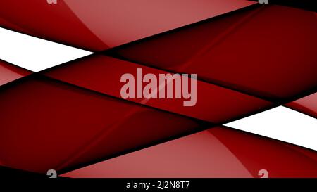Background abstract 8K red light red dark red black white ray spiral laser fog gradient Stock Photo