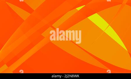 Background abstract 8K orange, yellow, black, white, gray ray, spiral, laser, fog, gradient Stock Photo