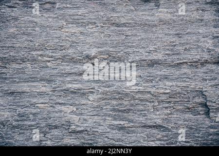 natural stone Granite Gneiss wall coating Stock Photo