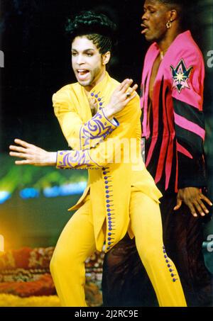 prince diamonds and pearls era