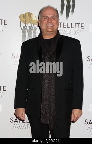 Los Angeles, USA. 02nd Apr, 2022. 04/02/2022 The 26th Annual Satellite Awards Arrival held at the W Hollywood in Hollywood, CA Photo by Izumi Hasegawa/Hollywood News Wire Inc. Credit: Hollywood News Wire Inc./Alamy Live News Stock Photo