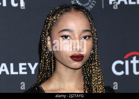 LOS ANGELES - APR 3: Tayler Buck at the PaleyFEST 2022 - Superman and