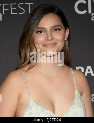 Inde Navarrette at PaleyFest LA - SUPERMAN & LOIS held at the Dolby
