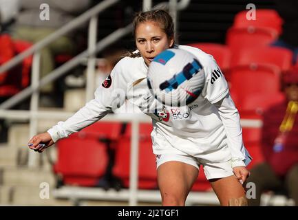 What to watch for as the Orlando Pride head to the nation's capital to take  on the Washington Spirit