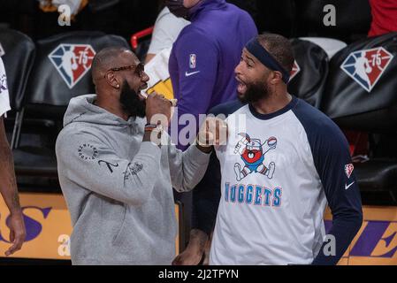 Demarcus cousins sale lebron james