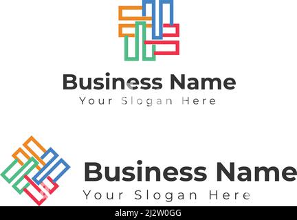 creative real estate logo design, joker building developer logo, Roof real estate logo, Construction Architecture Building Logo Design Stock Vector
