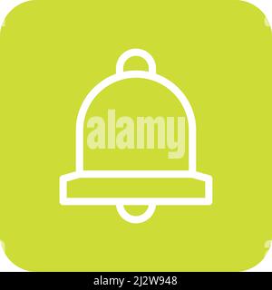 Notification Vector Icon Design Illustration Stock Vector