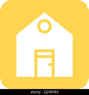 Home Vector Icon Design Illustration Stock Vector