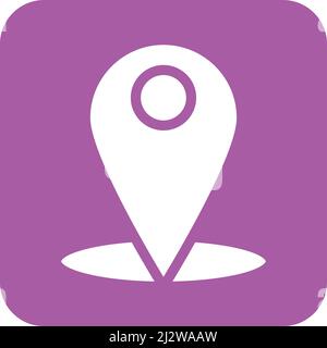 Placeholder Vector Icon Design Illustration Stock Vector