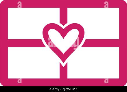 Gift Box, gift shop logo icon Vector design Stock Vector