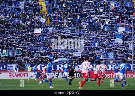 Marko Pajac Brescia Fc During Serie Editorial Stock Photo - Stock