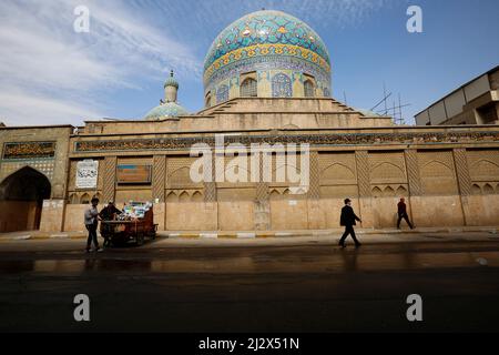 Haydar khana mosque hi-res stock photography and images - Alamy