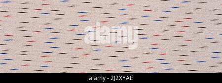 Beautiful veneer background in light grey tone. Wooden pattern, texture. Stock Photo