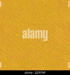 Bright orange paper texture. Seamless square tile ready. Stock Photo