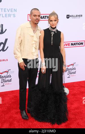 Celebrities attend the 4th Annual Los Angeles Dodgers Foundation Blue