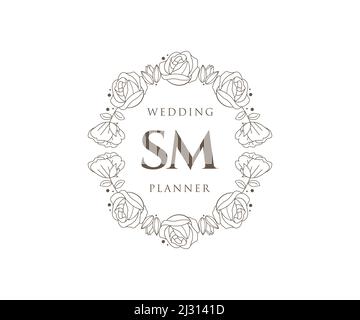 Wedding Monogram Hd Transparent, Wedding Monogram Logos Collection