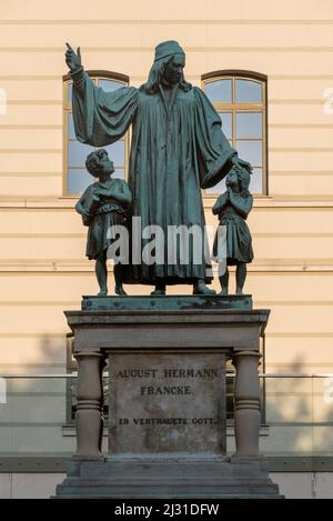 Francke halle hi-res stock photography and images - Alamy