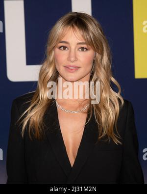 04 April 2022 - Los Angeles, California - Yahya Abdul-Mateen II. Los