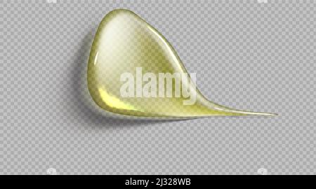 Toothpaste smear texture. Cosmetic gel swatch isolated on transparent ...