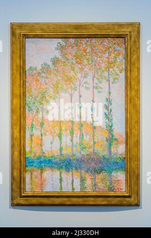 London, UK. 5th Apr, 2022. Highlights from The Collection of Anne H. Bass at Christie's, London. It is to be sold in New York during the 20th and 21st century art sales in May. Credit: Guy Bell/Alamy Live News Stock Photo