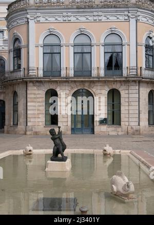 Founded in 884 by Diego Rodríguez Porcelos, Burgos Stock Photo Alamy