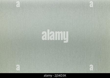Light natural linen material texture or background Stock Photo