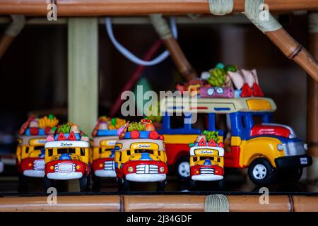 Chivas Located Colombian Chivas bus Stock Photo - Alamy