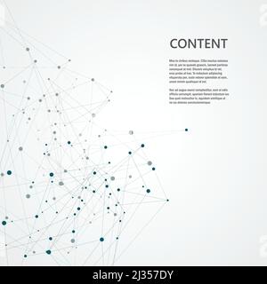 Connection internet background connection Stock Vector