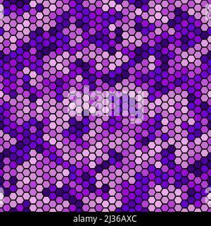 Abstract Vector Military Camouflage Background Seamless Pattern Stock Vector