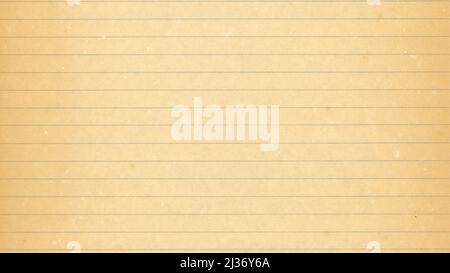vintage old brown paper texture useful as a background Stock Photo