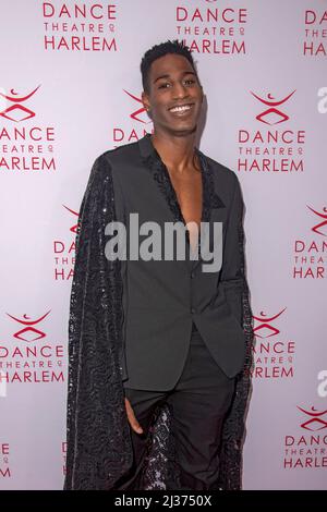 Derek Brockington attends the Dance Theater of Harlem's Annual Vision ...