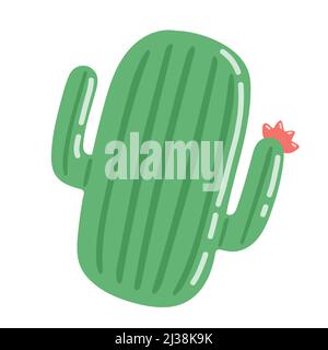 Summer rubber ring in flat design, vector Stock Vector