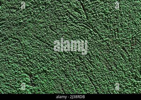 Green wall abstract texture background Stock Photo
