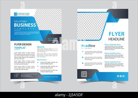 Cover Designs for Annual Report, Brochures, Flyers, Presentations, Leaflet, Magazine A4 Size. Cover template design vector Stock Vector