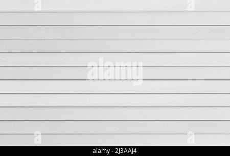 White wood texture background, White planks for design in your work. Stock Photo