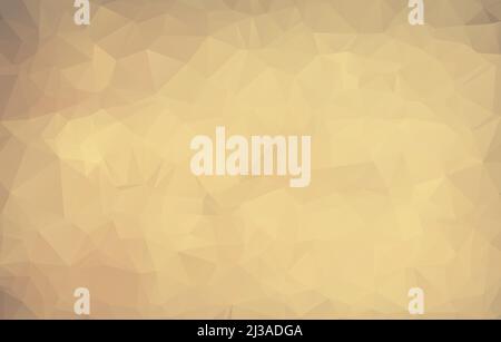 Abstract mosaic background. Polygon Abstract modern Polygonal Geometric Triangle Background. Stock Vector