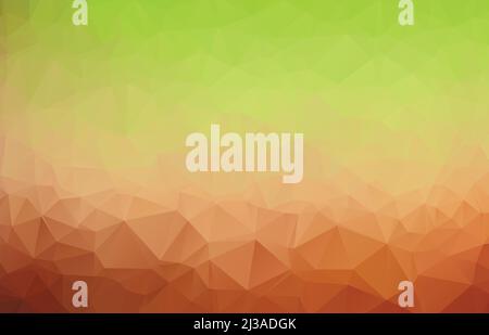 Abstract mosaic background. Polygon Abstract modern Polygonal Geometric Triangle Background. Stock Vector