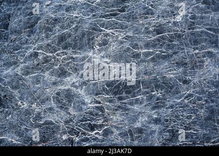 stone background textured, rock surface with cracks Stock Photo