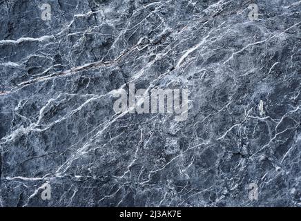 stone background textured, rock surface with cracks Stock Photo
