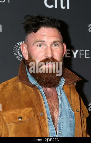 Devan Chandler Long at the PaleyFest 2022 - Ghosts and The Neighborhood