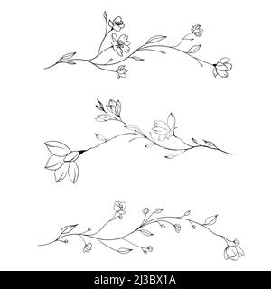 30 Simple Flower Vine Tattoos For Understated Beauty  Body Artifact