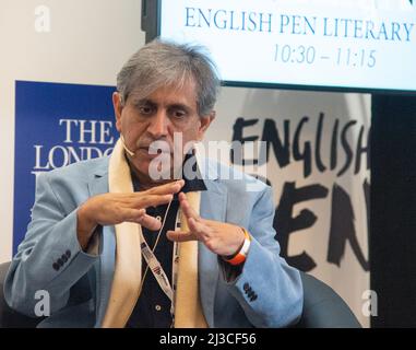 London, UK. The judges: Fiammetta Rocco, at the International Booker ...