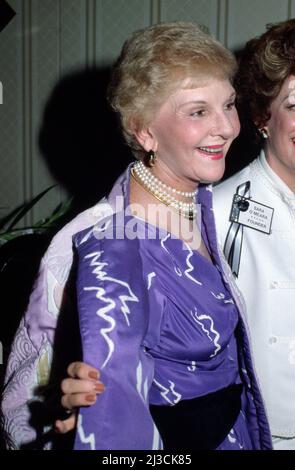 Mary Martin Circa 1980's Credit: Ralph Dominguez/MediaPunch Stock Photo