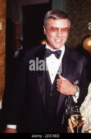 Larry Hagman Credit: Ralph Dominguez/MediaPunch Stock Photo - Alamy