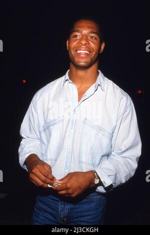 Marcus Allen Singer Marcus Allen Circa 1980's Credit: Ralph Dominguez/MediaPunch Stock ...