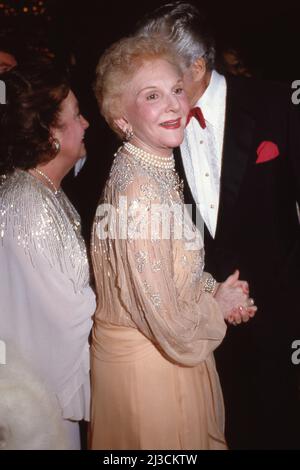 Mary Martin Circa 1980's Credit: Ralph Dominguez/MediaPunch Stock Photo